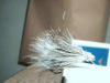 MUDDLER MINNOW MARABOU